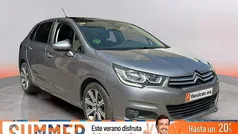Gris Usado 2016 Citroën C4 Feel Utilitario | 8290 € (Precio justo)