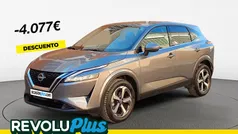 Usado 2024 Nissan Qashqai N-Connecta SUV | 24.280 € (Buen precio)