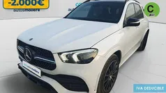 Usado 2019 Mercedes GLE300 SUV | 52.890 € (Precio justo)