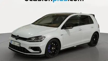 Usado 2018 VW Golf VII R Utilitario | 31.628 € (Precio justo)