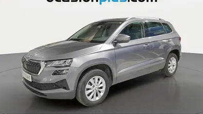 Usado Skoda Karoq Ambition 116 CV (85 kW) 2023 Gris SUV