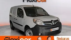 Blanco Usado 2021 Renault Kangoo Edition One Monovolumen | 15.490 € (Precio justo)