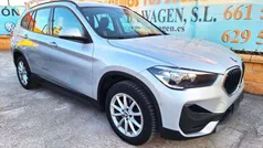 Usado 2021 BMW X1 SUV | 24.500 € (Precio justo)