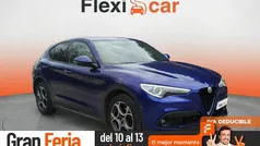 Usado 2022 Alfa Romeo Stelvio Super SUV | 31.990 € (Precio justo)