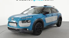 Azul Usado 2017 Citroën C4 Cactus Shine Utilitario | 10.990 € (Precio justo)