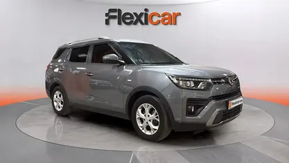 Usado Ssangyong (KGM) Tivoli 163 CV (119 kW) 2023 SUV
