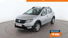 Usado 2015 Dacia Sandero Stepway Utilitario | 8299 € (Precio justo)