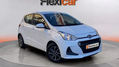 Usado 2017 Hyundai i10 Utilitario | 10.490 € (Precio justo)