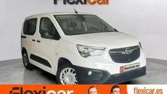 Blanco Usado 2019 Opel Combo Expression Monovolumen | 12.690 € (Super precio)