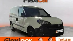 Blanco Usado 2022 Fiat Doblò Monovolumen | 14.990 € (Precio justo)