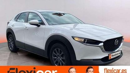 Usado Mazda CX-30 Prime-Line 140 CV (102 kW) 2025 Blanco SUV