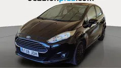 Usado 2015 Ford Fiesta Trend Utilitario | 7590 € (Precio justo)