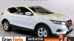 Blanco Usado 2020 Nissan Qashqai Acenta SUV | 13.490 € (Buen precio)