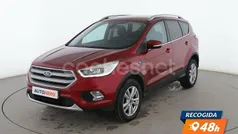 Usado 2019 Ford Kuga Trend SUV | 16.199 € (Precio justo)