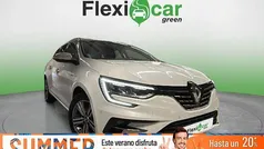 Usado 2020 Renault Mégane IV R.S. Familiar | 17.990 € (Precio justo)