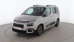 Gris Usado 2019 Citroën Berlingo PureTech Monovolumen | 15.999 € (Precio justo)