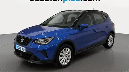 Usado Seat Arona Style 110 HP (80 kW) 2023 SUV