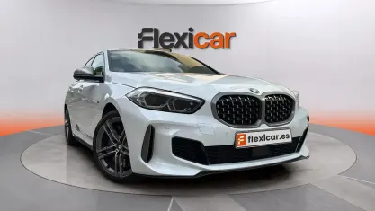 Usado BMW M135 306 CV (225 kW) 2019 Blanco Utilitario