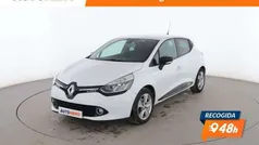 Blanco Usado 2016 Renault Clio IV LIMITED Utilitario | 8699 € (Precio justo)