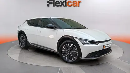 Usado Kia EV6 Air 125 kW (170 CV) 2022 Blanco SUV