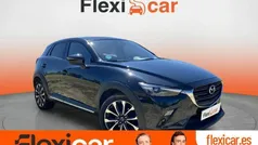 Rojo Usado 2019 Mazda CX-3 SUV | 18.290 € (Precio justo)