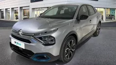 Gris Usado 2024 Citroën e-C4 Feel Berlina | 22.990 € (Buen precio)