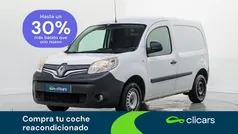 Usado 2019 Renault Kangoo Monovolumen | 8890 € (Precio justo)