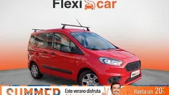 Usado 2019 Ford Tourneo Courier Ambiente Monovolumen | 12.590 € (Precio justo)