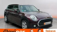Rojo Usado 2017 Mini Cooper D Clubman Familiar | 13.790 € (Precio justo)