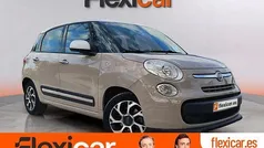 Beige Usado 2016 Fiat 500L Trekking Monovolumen | 10.490 € (Precio justo)