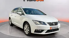 Usado 2018 Seat Leon ST Style Familiar | 10.590 € (Precio justo)