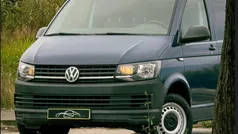Azul Usado 2019 VW T6.1 Van | 20.900 € (Precio justo)