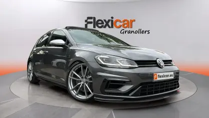Occasion VW Golf VII R 310 ch (228 kW) 2018 Gris Berline