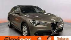 Usado 2018 Alfa Romeo Stelvio Executive SUV | 19.590 € (Precio justo)