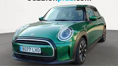 Verde Usado 2021 Mini Cooper Utilitario | 17.591 € (Super precio)