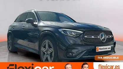Usado 2025 Mercedes GLC220 | 62.490 € (Precio justo)