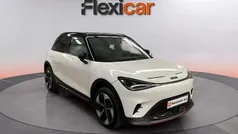 Blanco Usado 2023 Smart #1 Brabus SUV | 27.690 € (Super precio)