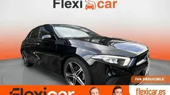 Negro Usado 2019 Mercedes A180 Berlina | 23.770 € (Precio justo)