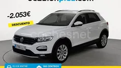 Usado 2020 VW T-Roc Advance SUV | 22.590 € (Precio justo)