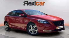 Rojo Usado 2017 Volvo V40 Inscription Familiar | 12.290 € (Precio justo)