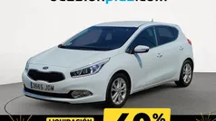 Usado 2015 Kia Ceed GT Utilitario | 9150 € (Buen precio)