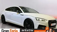 Usado 2017 Audi A5 Sportback | 36.490 € (Precio justo)