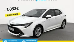Usado 2020 Toyota Corolla Active Berlina | 20.390 € (Precio justo)