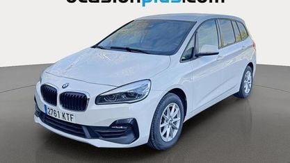 Occasion BMW 216 Gran Tourer 116 PK (85 kW) 2019 Wit MPV