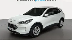 Blanco Usado 2023 Ford Kuga Titanium SUV | 16.173 € (Buen precio)