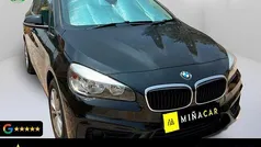 Negro Usado 2015 BMW 216 Active Tourer Monovolumen | 10.490 € (Precio justo)