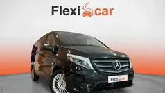 Negro Usado 2021 Mercedes V220 Marco Polo Monovolumen | 28.590 € (Super precio)