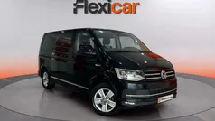 Negro Usado 2019 VW Multivan Monovolumen | 36.990 € (Precio justo)