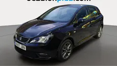 Negro Usado 2014 Seat Ibiza I-Tech Utilitario | 9450 € (Precio justo)