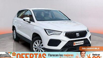 Occasion Seat Ateca Reference 110 PK (80 kW) 2023 Wit SUV